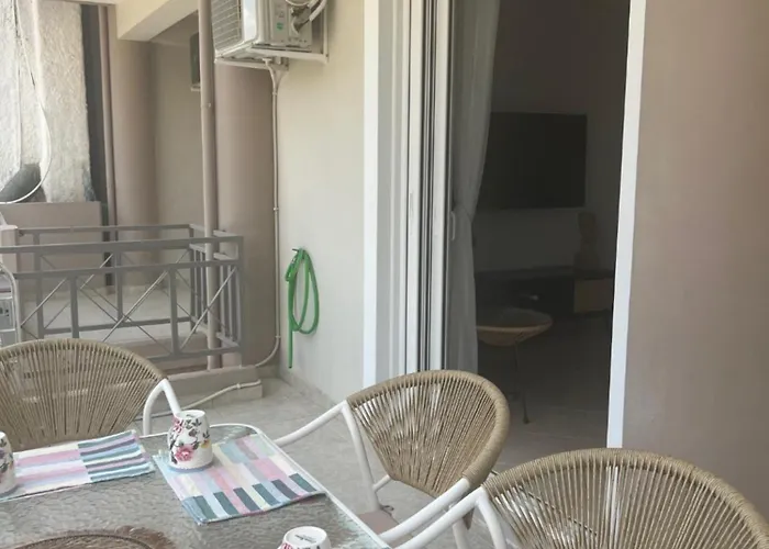 Διαμέρισμα Daisy's One-bedroom *