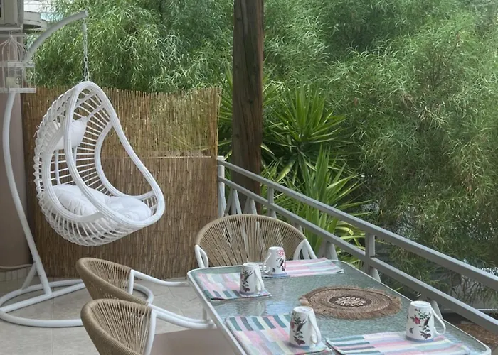 Daisy's One-bedroom Διαμέρισμα *